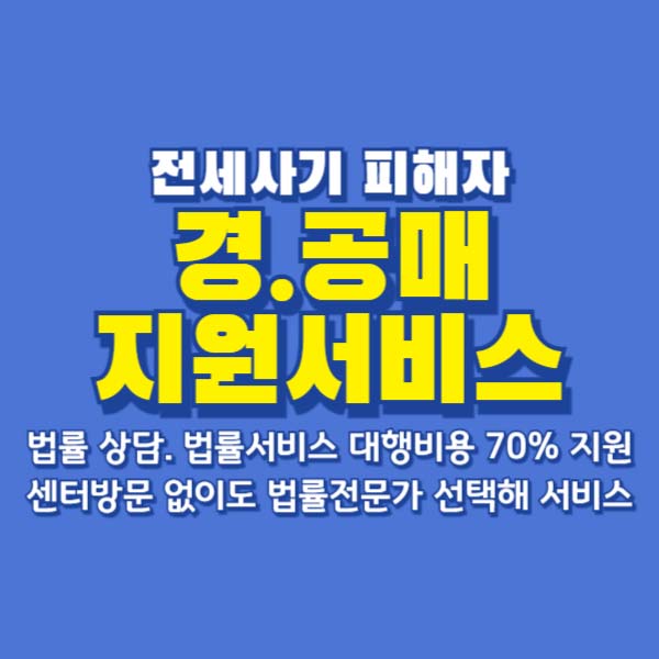 전세사기 피해자 지원