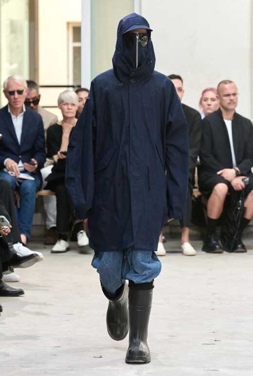 junya watanabe spring 2024 menswear