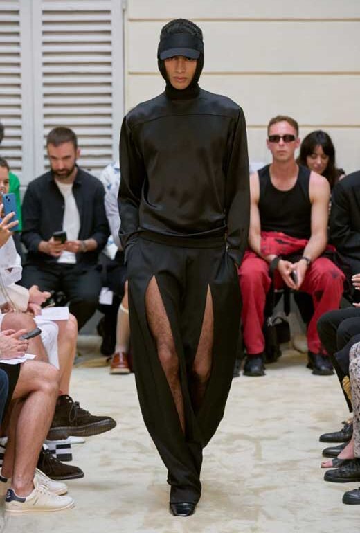 burc akyol spring 2024 menswear