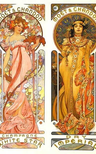 알폰스 무하 Alphonse Mucha