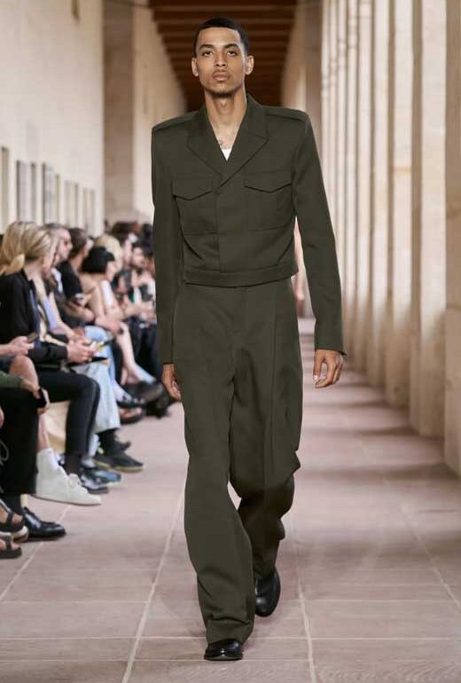 givenchy spring 2024 menswear