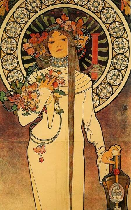 알폰스 무하 Alphonse Mucha