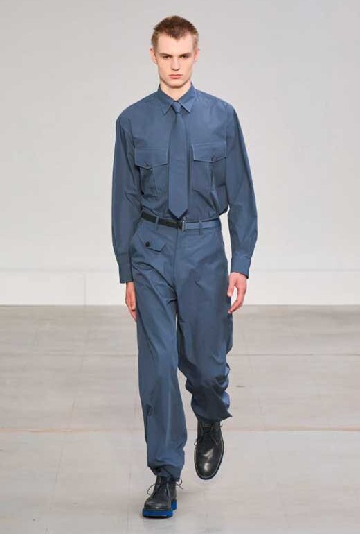 paul smith spring 2024 menswear