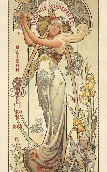 알폰스 무하 Alphonse Mucha