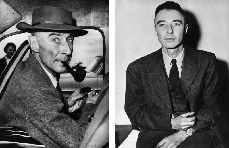 줄리어스 로버트 오펜하이머 Julius Robert Oppenheimer