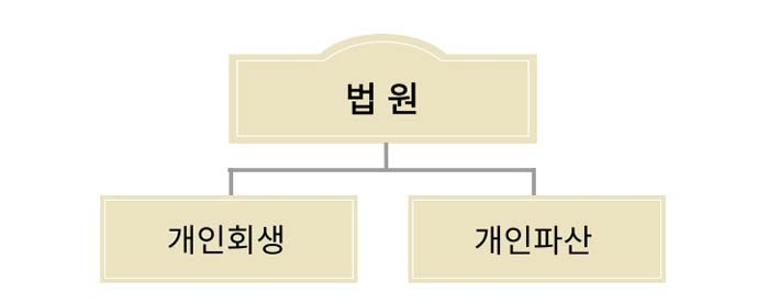 법원 개인채무조정제도