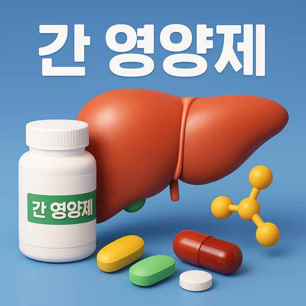 간 영양제