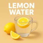 레몬물 효능