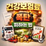 건강보험료 폭탄