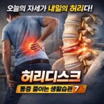 허리 디스크