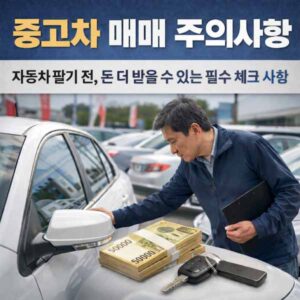 중고차 매매