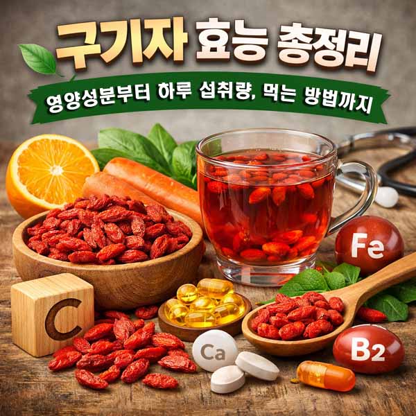 구기자