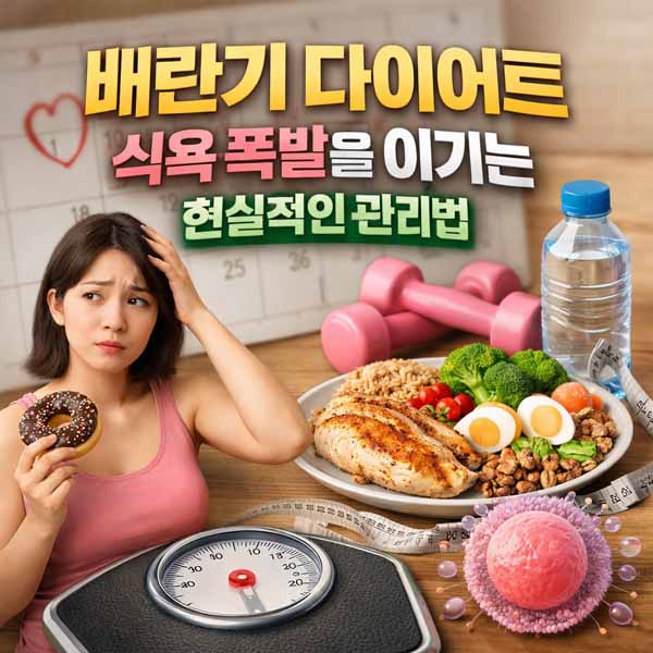 배란기 다이어트