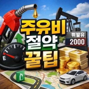 주유비 절약
