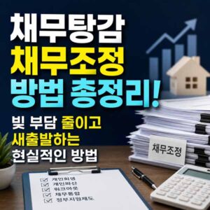 채무탕감